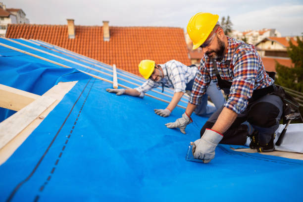 Slate Roofing Contractor in Nescopeck, PA